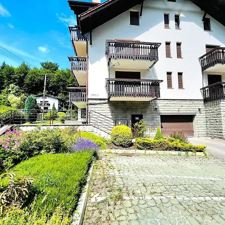 Rodzinny Retro Gorska Holdimex By Rentilopl Apartamento Szczyrk