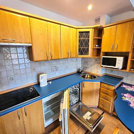 Apartamento Rodzinny Retro Gorska Holdimex By Rentilopl *