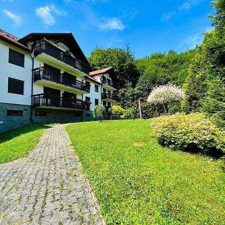 Rodzinny Retro Gorska Holdimex By Rentilopl Apartamento Szczyrk