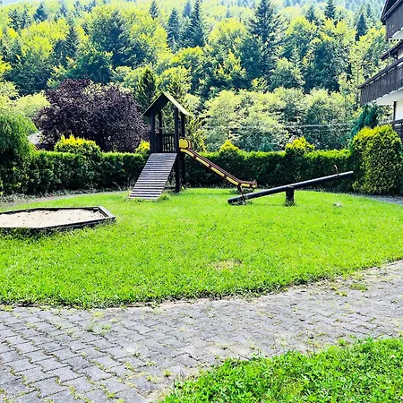 Apartamento Rodzinny Retro Gorska Holdimex By Rentilopl Szczyrk