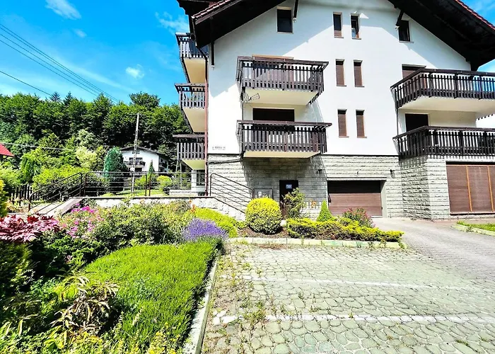 Rodzinny Retro Gorska Holdimex By Rentilopl Apartmán Szczyrk