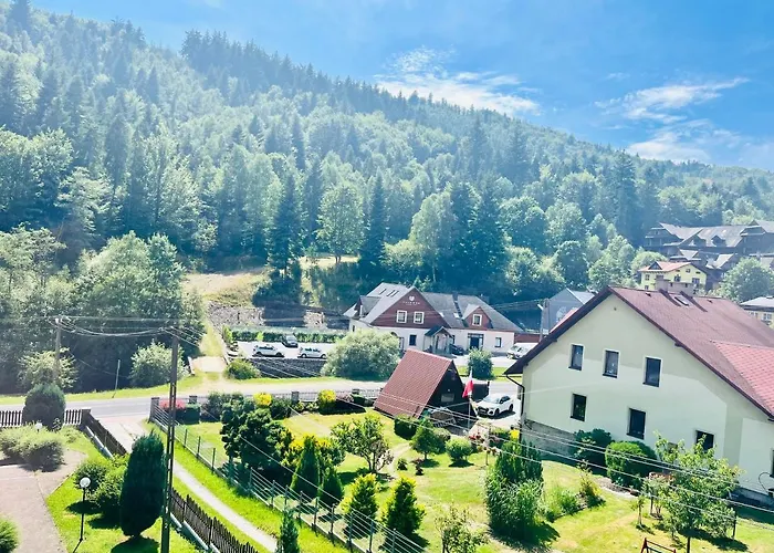 Apartmán Rodzinny Retro Gorska Holdimex By Rentilopl Szczyrk