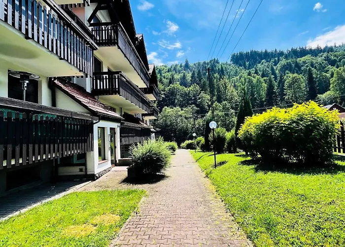 Rodzinny Retro Gorska Holdimex By Rentilopl Apartmán