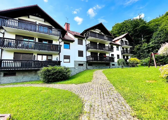 Rodzinny Retro Gorska Holdimex By Rentilopl * Szczyrk