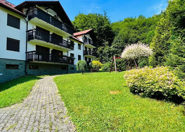 Rodzinny Retro Gorska Holdimex By Rentilopl Apartmán Szczyrk