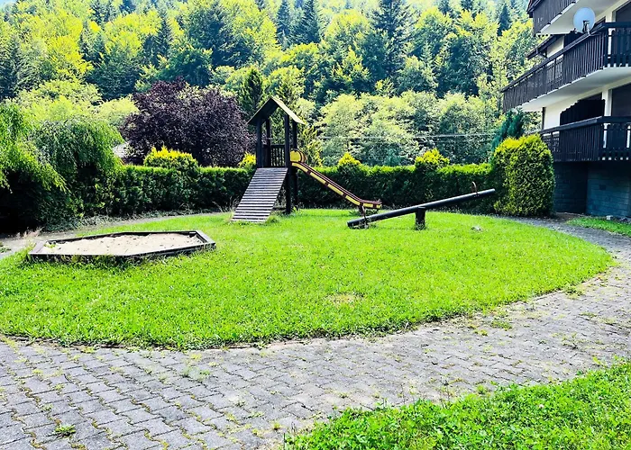 Apartmán Rodzinny Retro Gorska Holdimex By Rentilopl Szczyrk